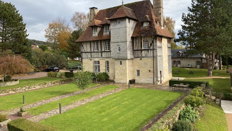  - Les Manoirs des portes de Deauville