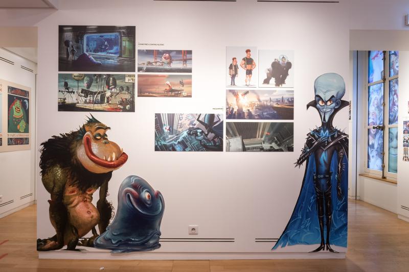  - 25 ans de Dreamworks | Les photos officielles de l'exposition Hors les Murs