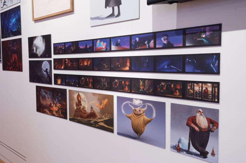  - 25 ans de Dreamworks | Les photos officielles de l'exposition Hors les Murs