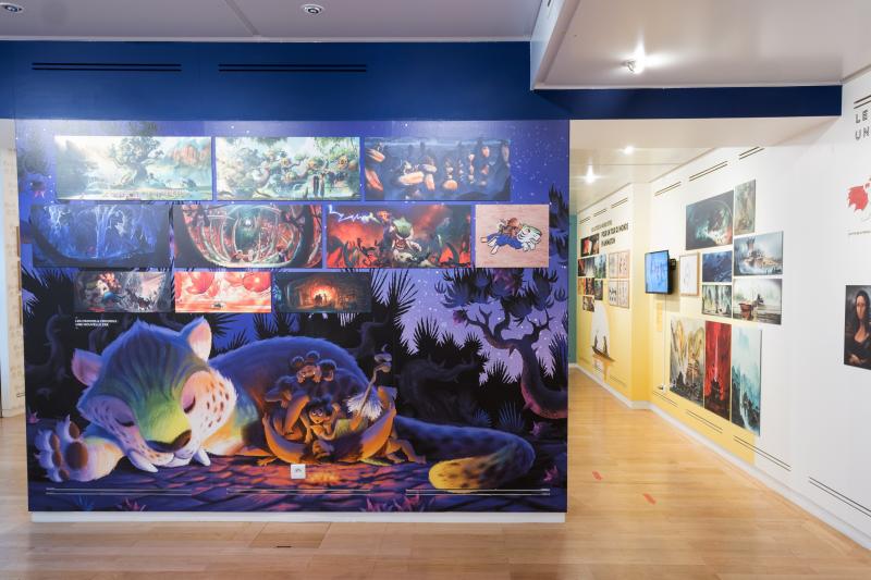  - 25 ans de Dreamworks | Les photos officielles de l'exposition Hors les Murs