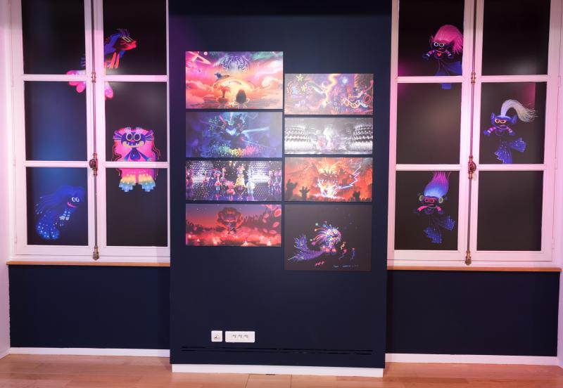  - 25 ans de Dreamworks | Les photos officielles de l'exposition Hors les Murs