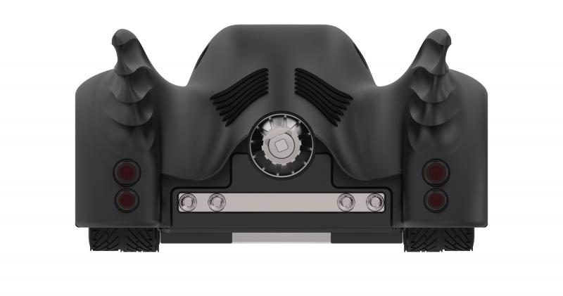  - Kross Studio x Batman | L'horloge de prestige 1989 Batmobile en images