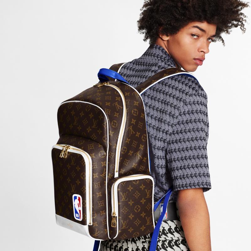  - Louis Vuitton x NBA | La collection capsule printemps-été 2021