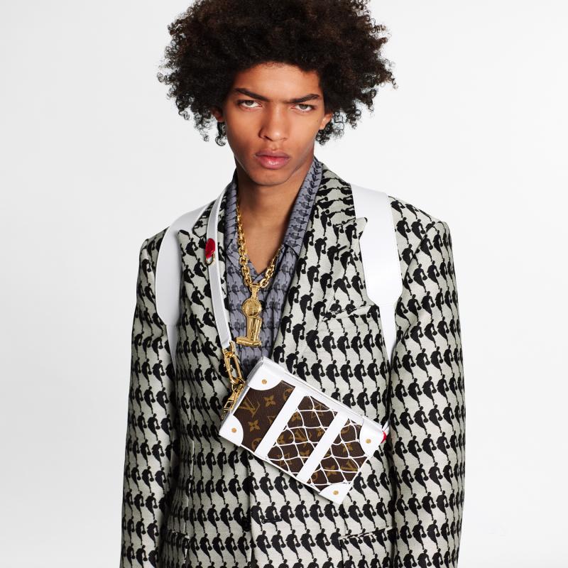  - Louis Vuitton x NBA | La collection capsule printemps-été 2021