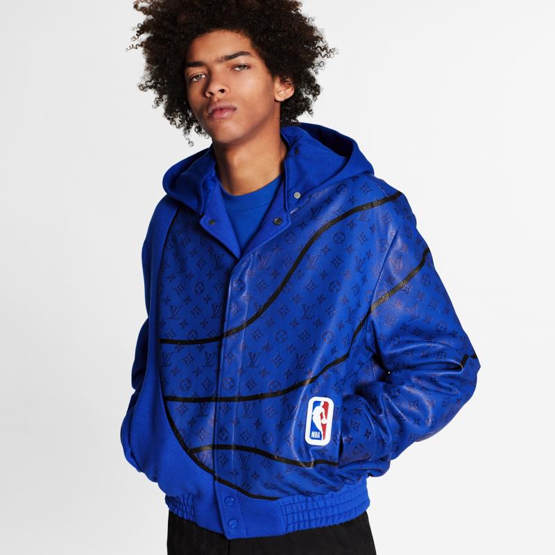  - Louis Vuitton x NBA | La collection capsule printemps-été 2021