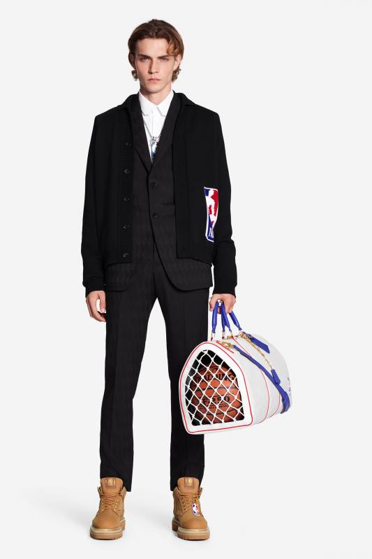  - Louis Vuitton x NBA | La collection capsule printemps-été 2021