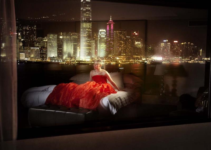  - Normal Magazine x Men's UP : zoom sur David Drebin