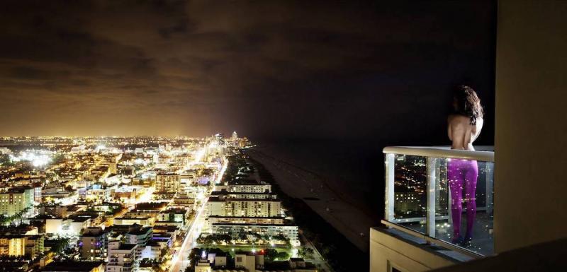  - Normal Magazine x Men's UP : zoom sur David Drebin