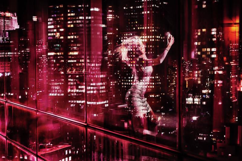  - Normal Magazine x Men's UP : zoom sur David Drebin