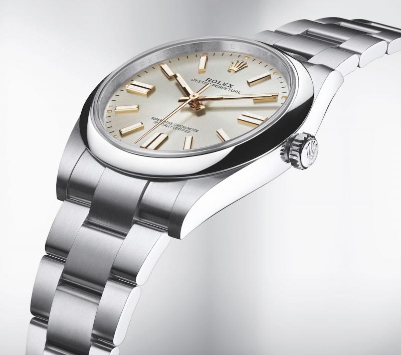  - Rolex Perpetual Oyster 41 mm