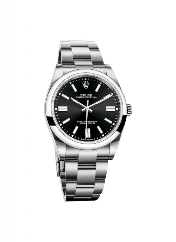  - Rolex Perpetual Oyster 41 mm