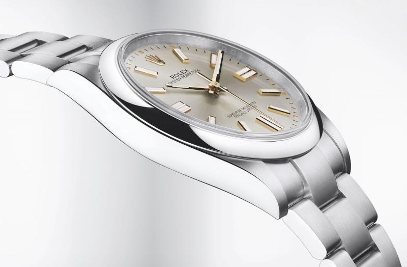  - Rolex Perpetual Oyster 41 mm