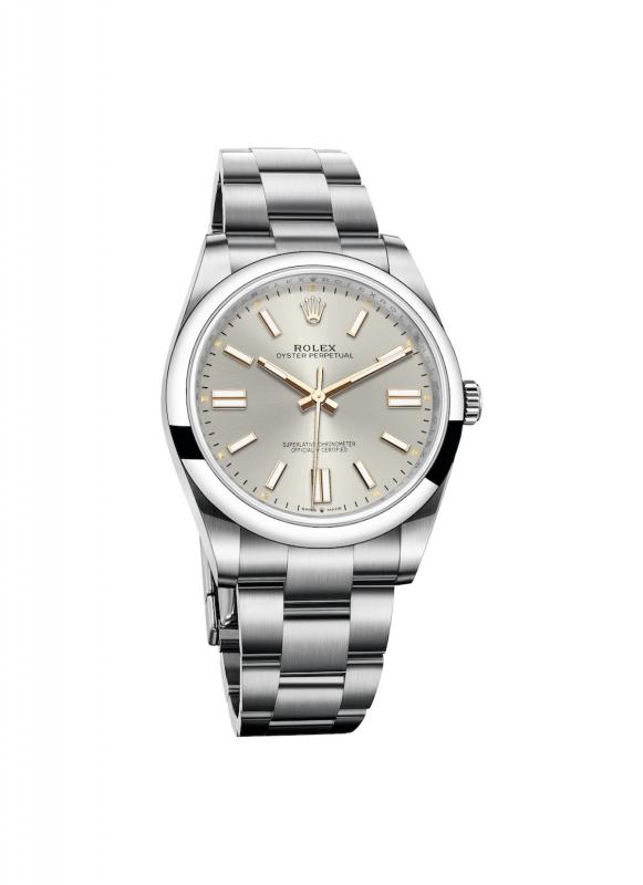  - Rolex Perpetual Oyster 41 mm