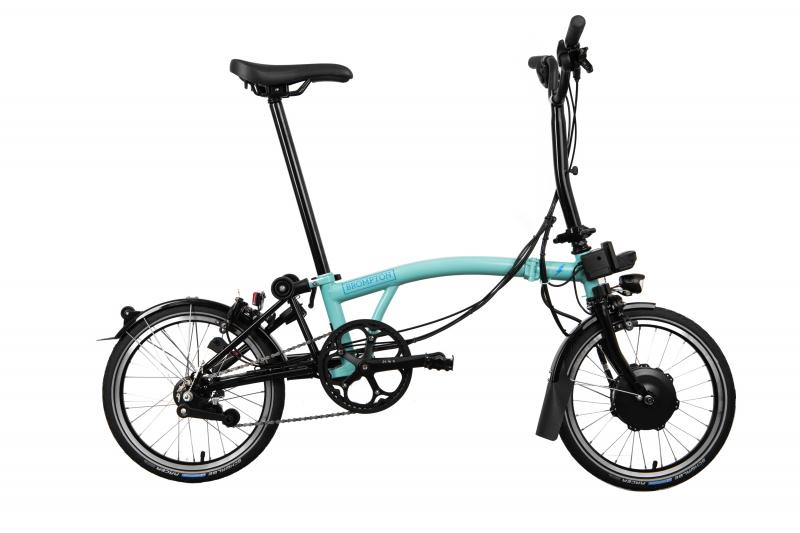  - Brompton Electric | Les VAE classiques survoltés