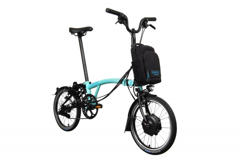  - Brompton Electric | Les VAE classiques survoltés