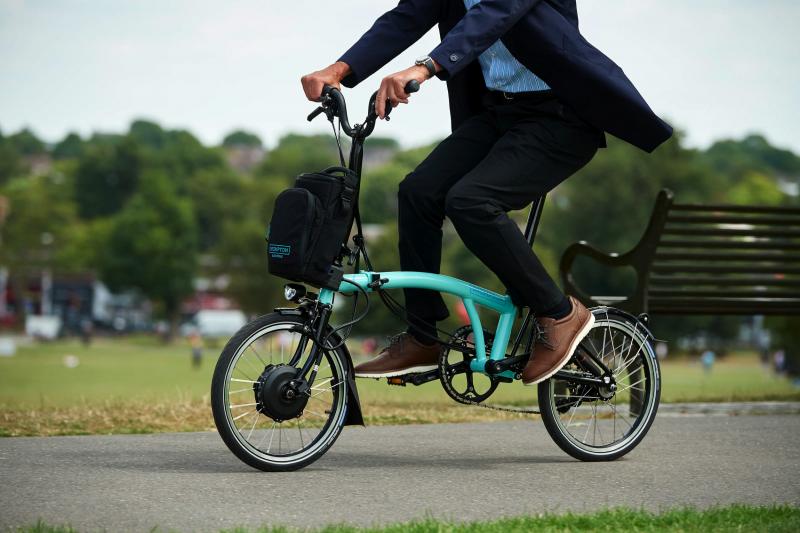  - Brompton Electric | Les VAE classiques survoltés