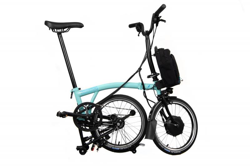  - Brompton Electric | Les VAE classiques survoltés