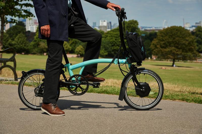  - Brompton Electric | Les VAE classiques survoltés