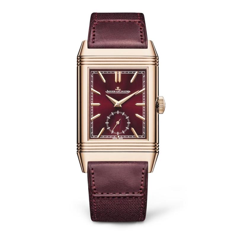  - Jaeger-Le-Coultre Reverso Tribute Duoface Fagliano Limited 