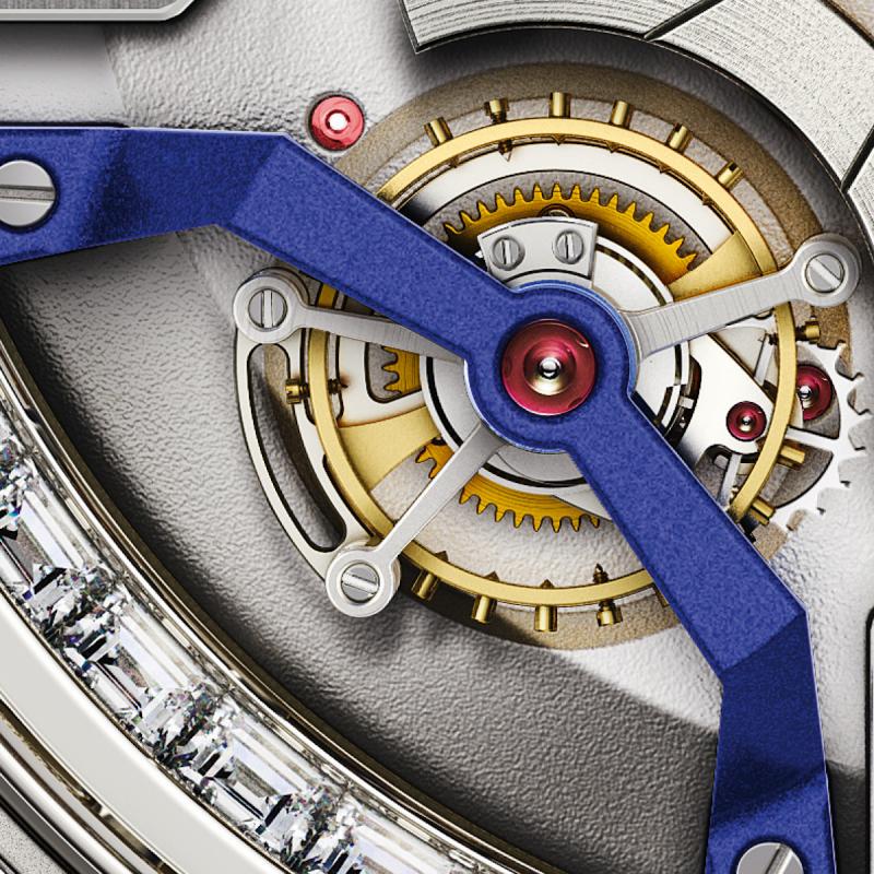  - Harry Winston The Ultimate Quadri Tourbillon