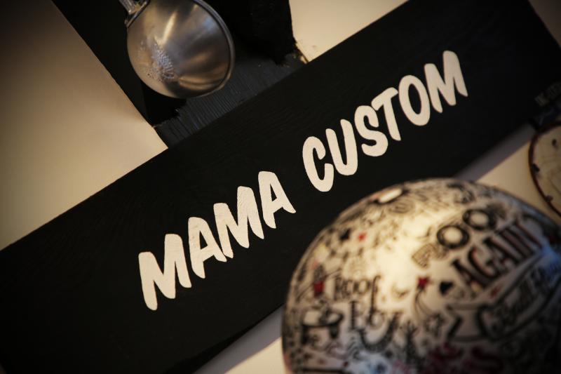  - Bouge pas, j'arrive ! | Notre rencontre à l'atelier Mama Custom