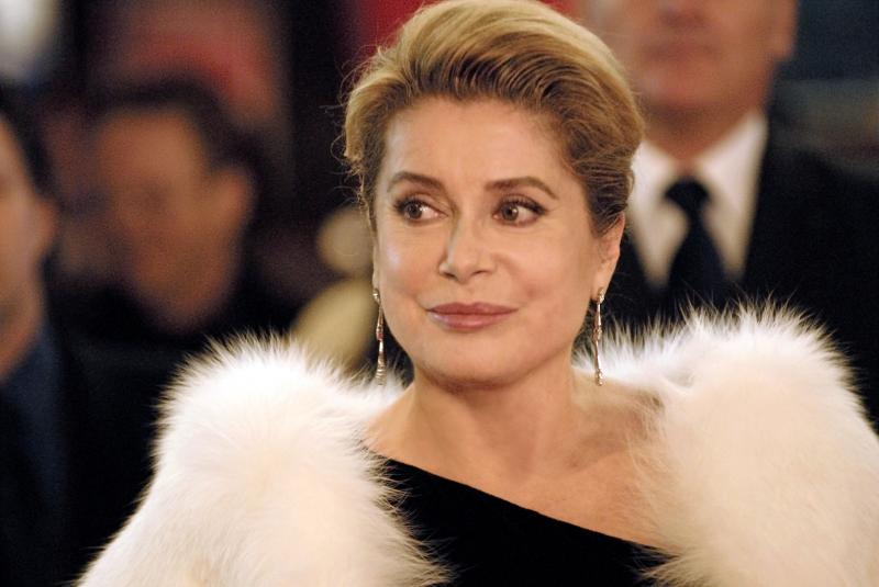  - Catherine Deneuve, une icône française