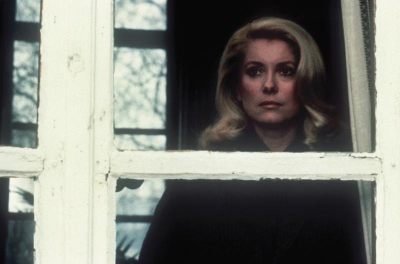  - Catherine Deneuve, une icône française