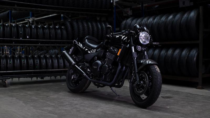  - Triumph Speed Triple 1200 RS 2021 | Photos officielles du roadster sportif