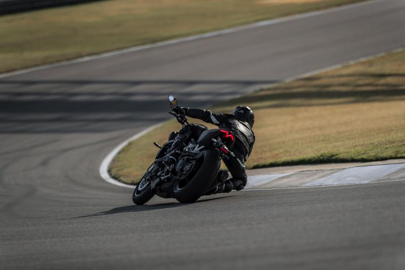  - Triumph Speed Triple 1200 RS 2021 | Photos officielles du roadster sportif