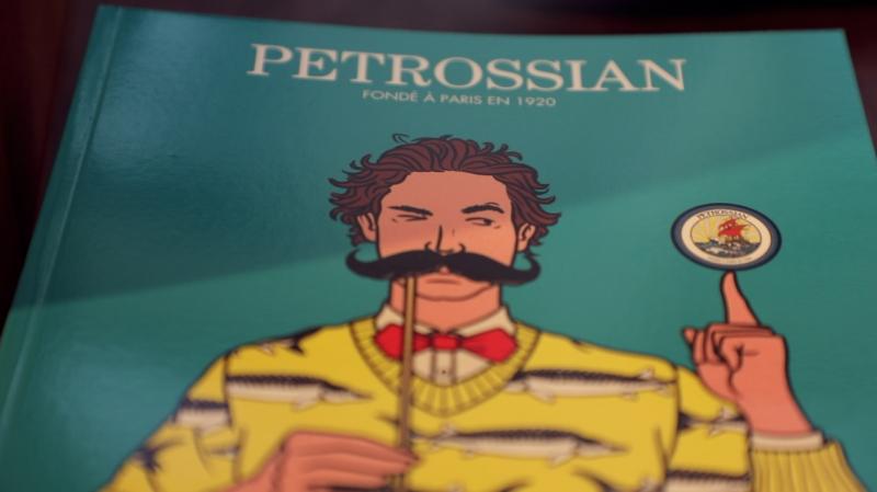  - petrossian