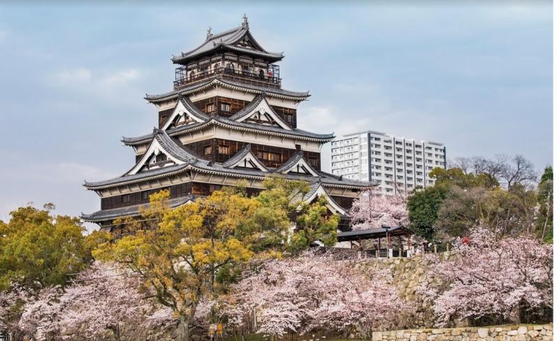  - En images, où admirer les cerisiers en fleurs ailleurs qu'à Kyoto ?