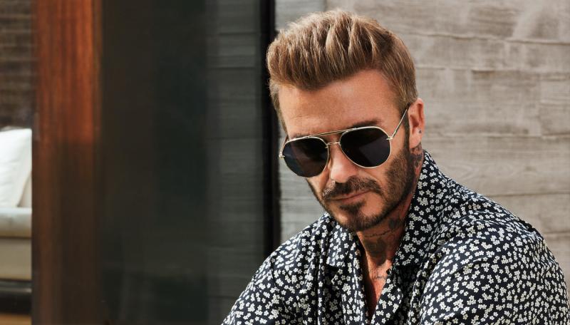  - DB Eyewear, la vie avec les lunettes de David Beckham