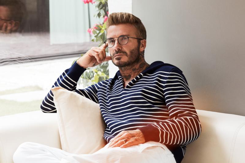  - DB Eyewear, la vie avec les lunettes de David Beckham