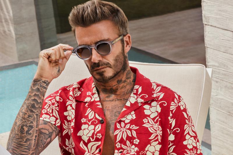  - DB Eyewear, la vie avec les lunettes de David Beckham