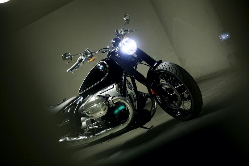  - BMW R18 First Edition