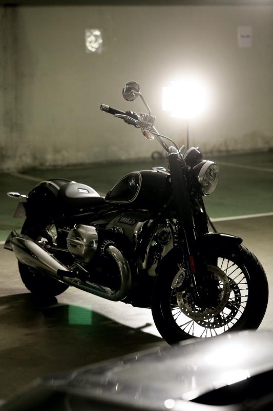  - BMW R18 First Edition