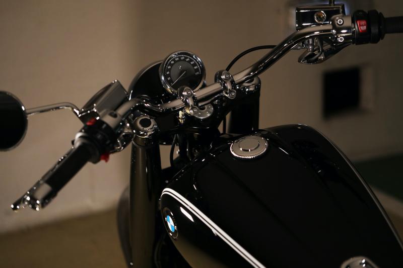  - BMW R18 First Edition