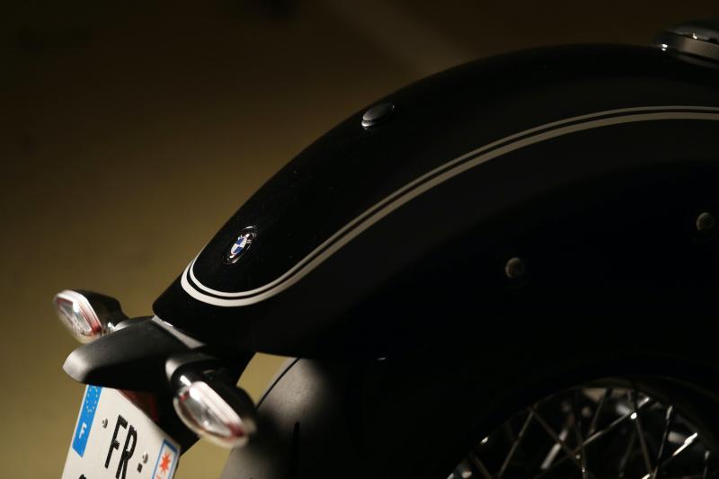  - BMW R18 First Edition