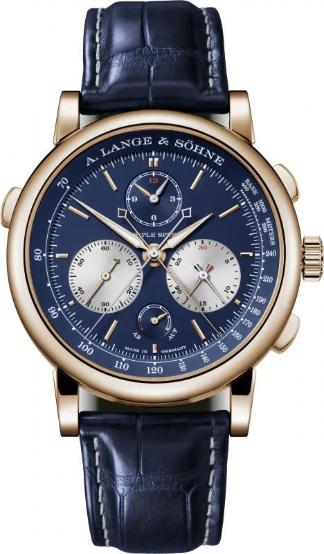  - A. Lange & Söhne Triple Split