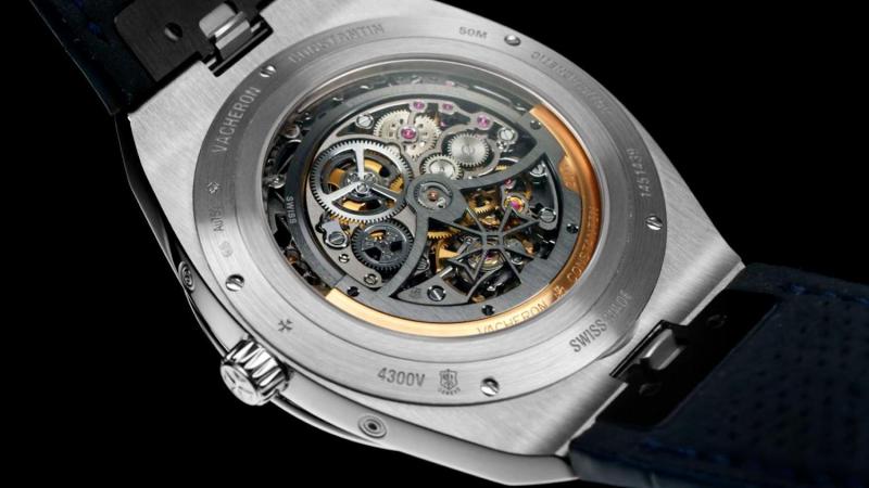  - Vacheron Constantin Overseas QP