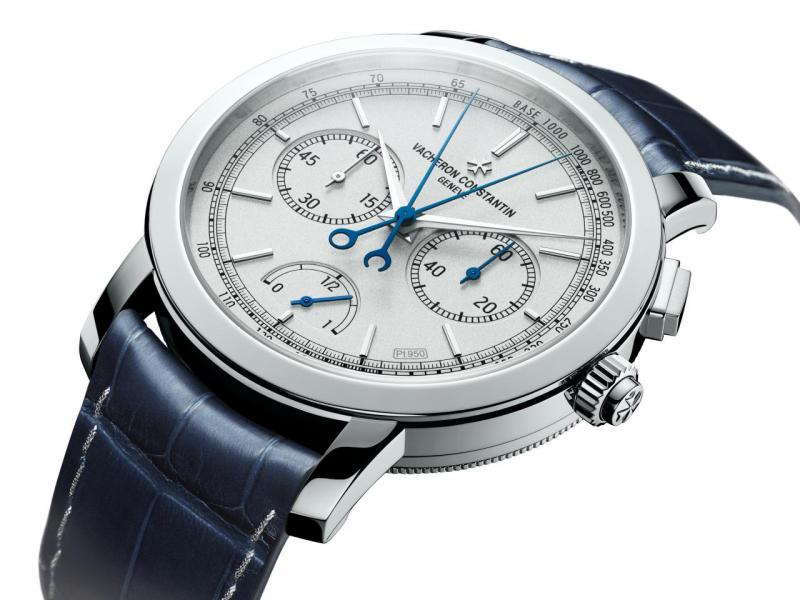  - Vacheron Constantin Traditionnelle Split Second