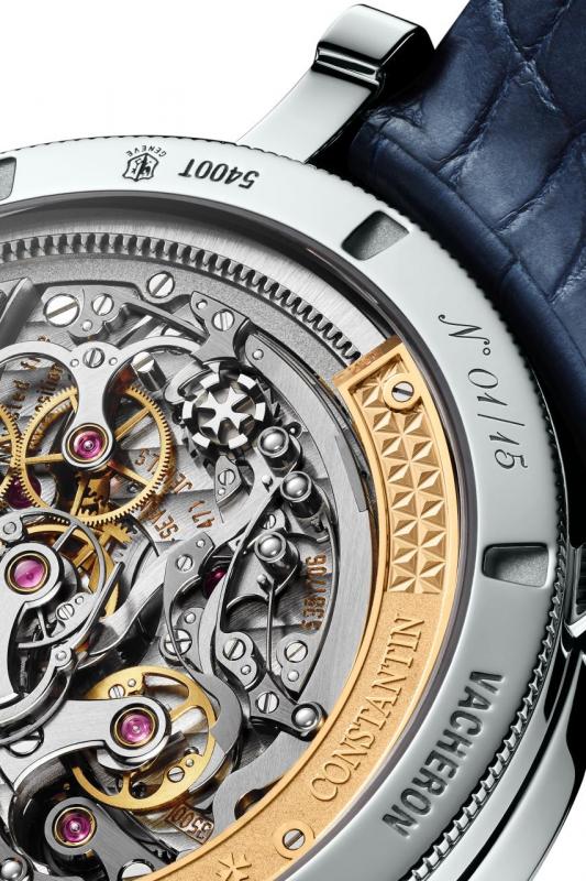  - Vacheron Constantin Traditionnelle Split Second