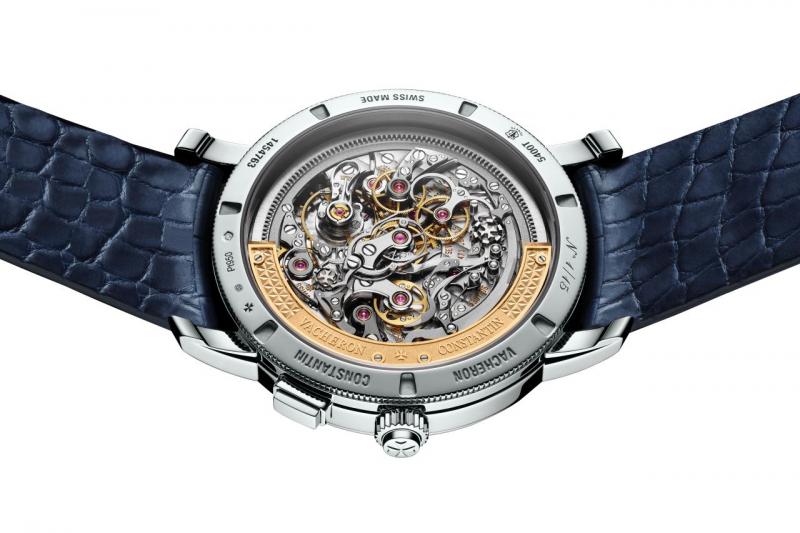  - Vacheron Constantin Traditionnelle Split Second