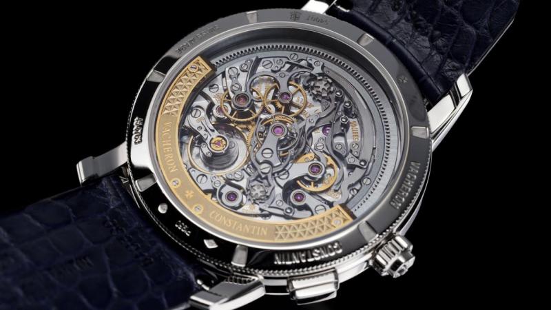  - Vacheron Constantin Traditionnelle Split Second