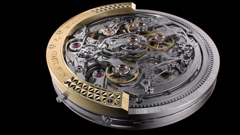  - Vacheron Constantin Traditionnelle Split Second