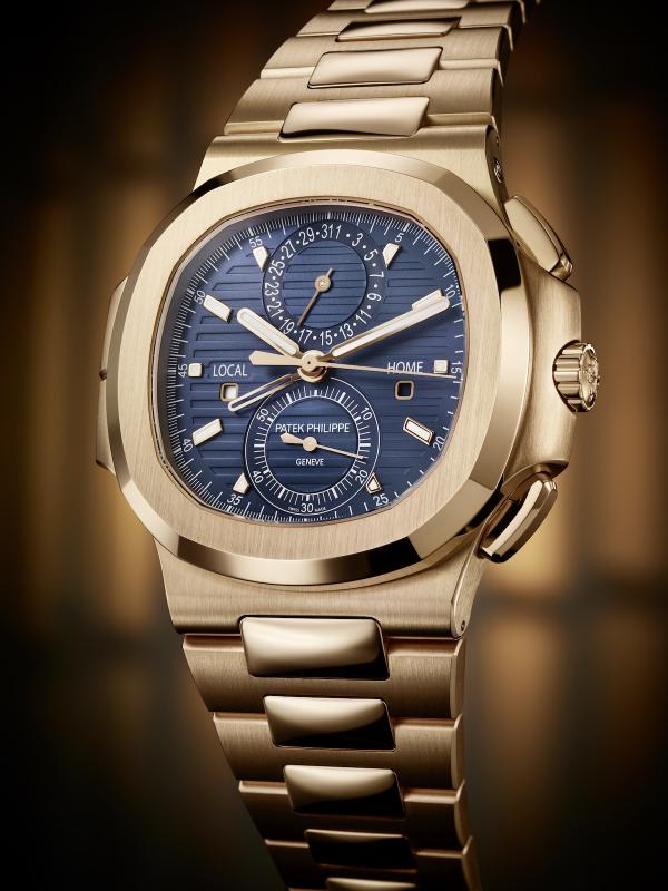  - Patek Philippe Nautilus 5990/1R