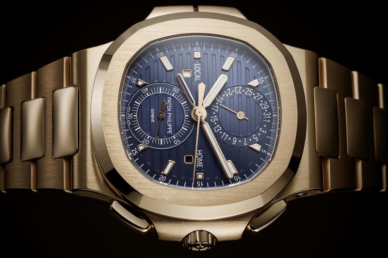  - Patek Philippe Nautilus 5990/1R