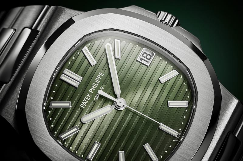  - Patek Philippe Nautilus 5911/1A-014