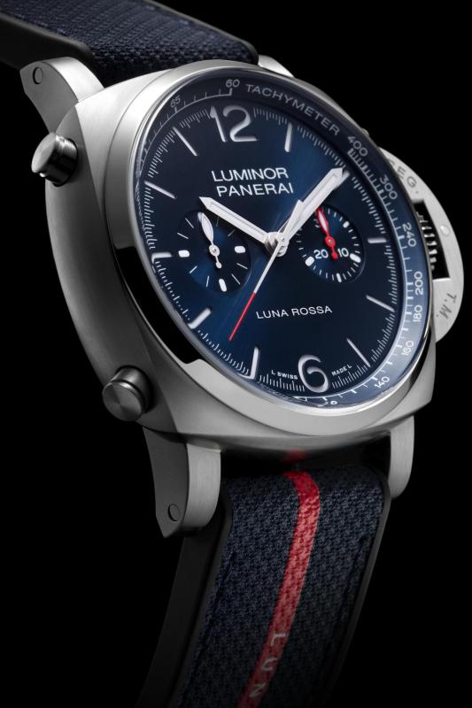  - Panerai Luminor Chrono Luna Rossa