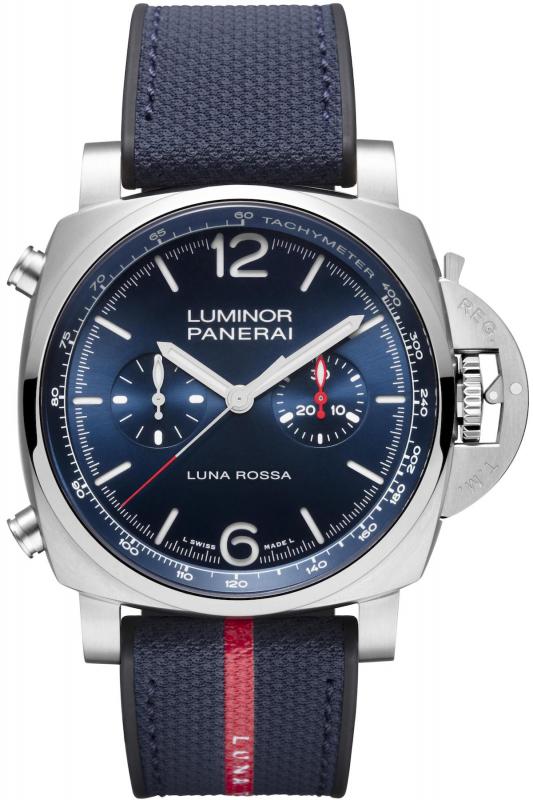  - Panerai Luminor Chrono Luna Rossa